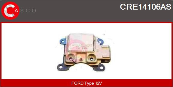 CASCO Generatorregler