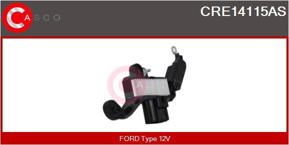 CASCO Generatorregler