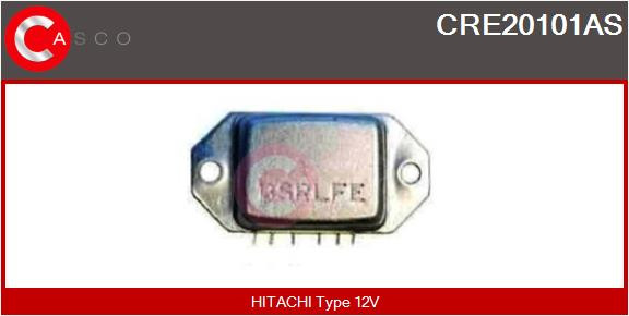 CASCO Generatorregler