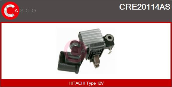 CASCO Generatorregler