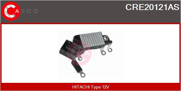 CASCO Generatorregler