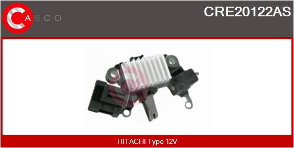 CASCO Generatorregler