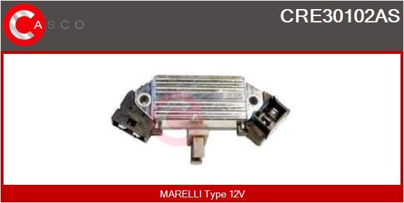 CASCO Generatorregler