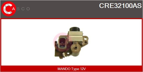 CASCO Generatorregler