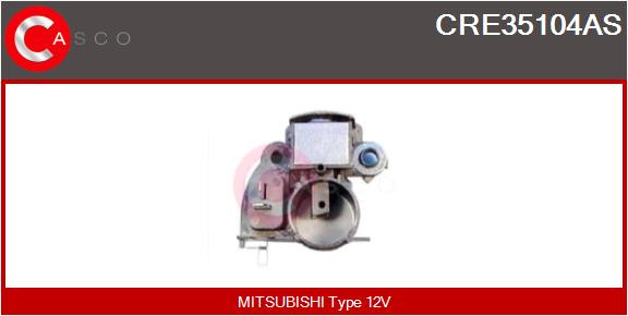 CASCO Generatorregler