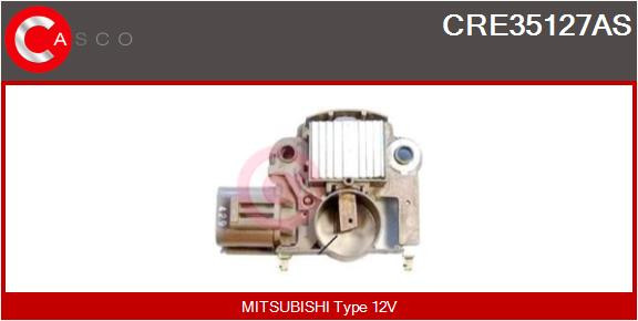 CASCO Generatorregler