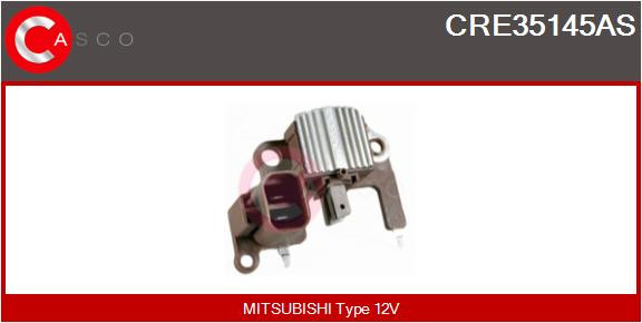 CASCO Generatorregler