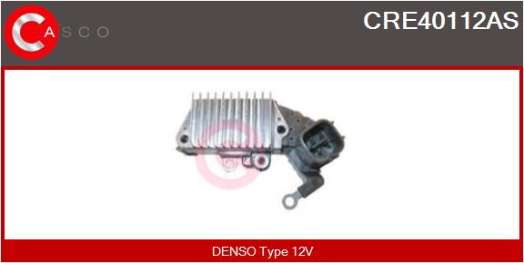 CASCO Generatorregler