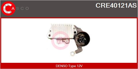 CASCO Generatorregler