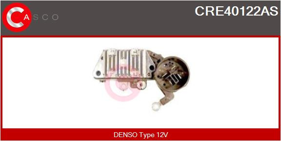 CASCO Generatorregler