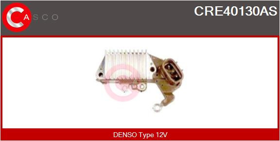 CASCO Generatorregler