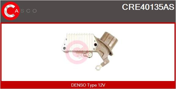 CASCO Generatorregler