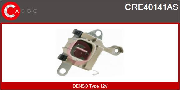 CASCO Generatorregler