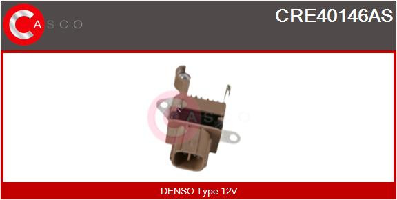 CASCO Generatorregler