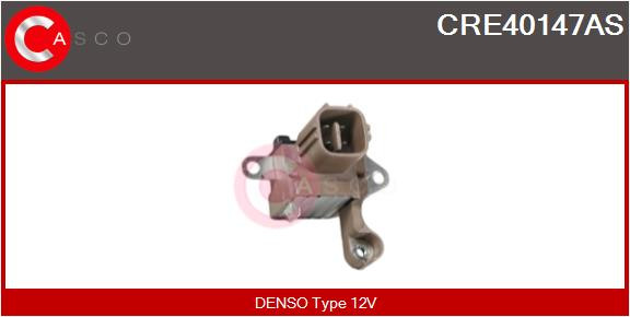 CASCO Generatorregler