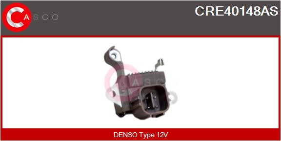 CASCO Generatorregler