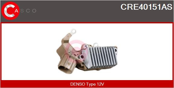 CASCO Generatorregler