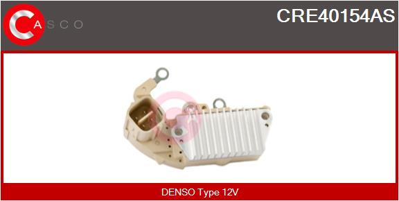 CASCO Generatorregler