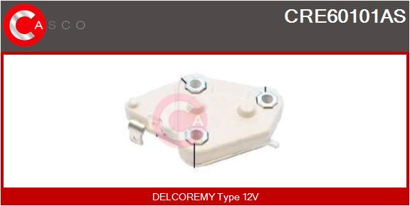 CASCO Generatorregler