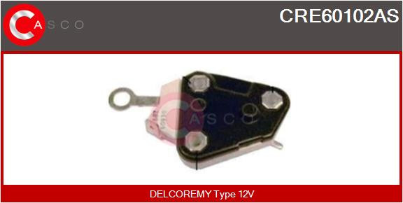 CASCO Generatorregler