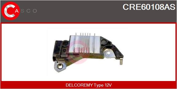 CASCO Generatorregler