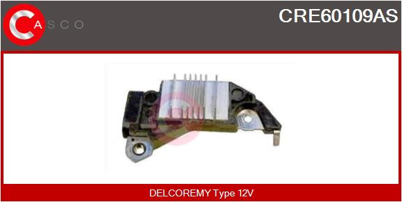 CASCO Generatorregler