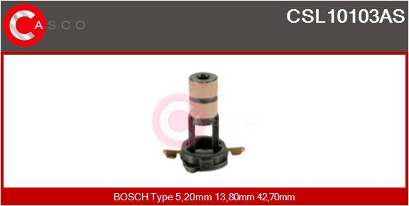 CASCO Schleifring, Generator