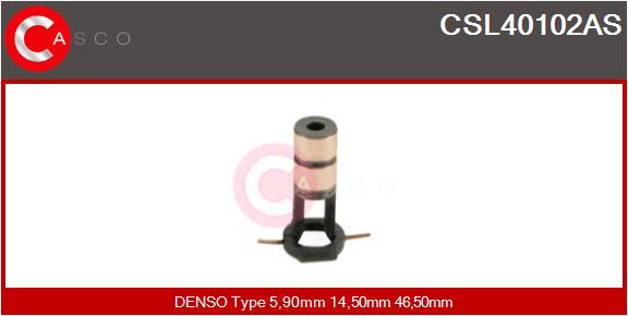 CASCO Schleifring, Generator