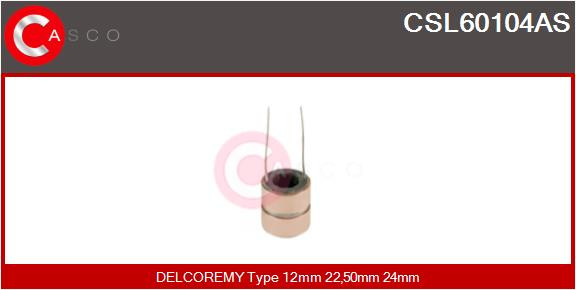 CASCO Schleifring, Generator