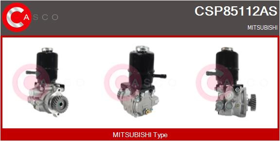 CASCO Hydraulikpumpe, Lenkung