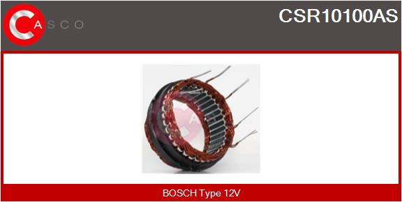 CASCO Stator, Generator