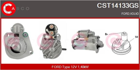 CASCO Starter