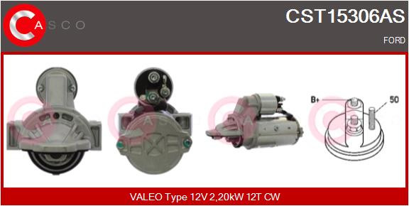 CASCO Starter