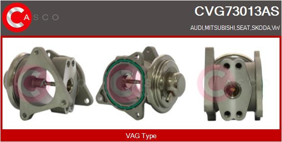 CASCO AGR-Ventil