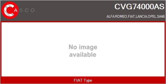 CASCO AGR-Ventil