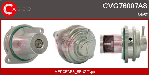 CASCO AGR-Ventil