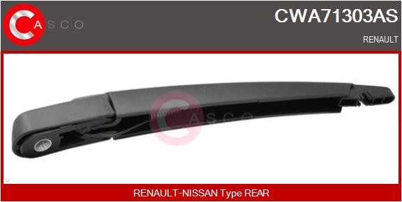 CASCO Wischarm, Scheibenreinigung