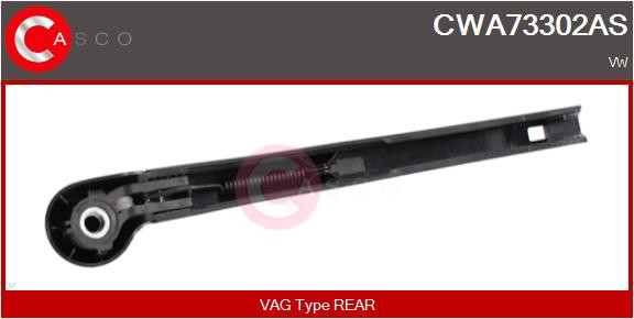 CASCO Wischarm, Scheibenreinigung