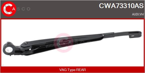 CASCO Wischarm, Scheibenreinigung