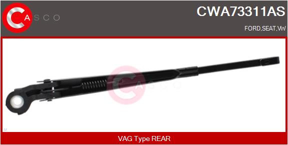 CASCO Wischarm, Scheibenreinigung