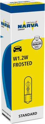 NARVA Glühlampe, Innenraumleuchte