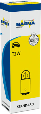 NARVA Glühlampe, Türsicherungsleuchte