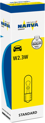NARVA Glühlampe, Innenraumleuchte