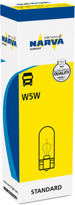 NARVA Glühlampe, Blinkleuchte