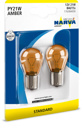 NARVA Glühlampe, Blinkleuchte