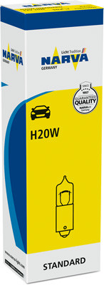 NARVA Glühlampe, Innenraumleuchte