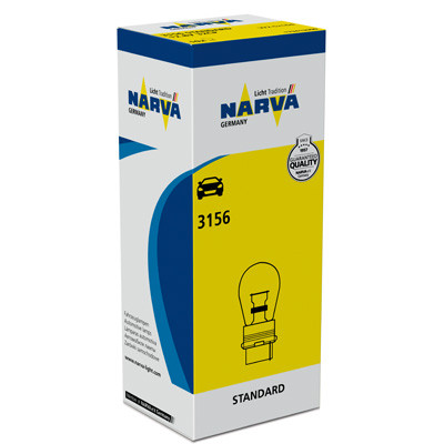 NARVA Glühlampe, Instrumentenbeleuchtung