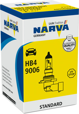 NARVA Glühlampe, Fernscheinwerfer
