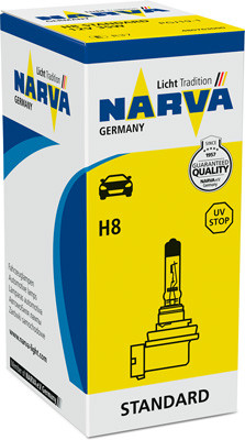 NARVA Glühlampe, Fernscheinwerfer