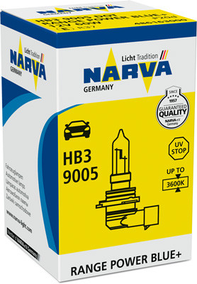 NARVA Glühlampe, Fernscheinwerfer